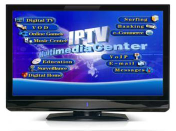 网络电视和视频点播(VoD)